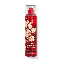 BATH & BODY WORKS - Fragancia Corporal Japanese Cherry Blosom