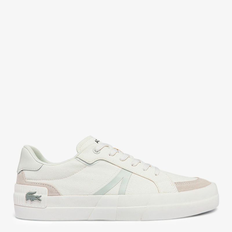 LACOSTE - Zapatilla Urbana Hombre Blanco Lacoste
