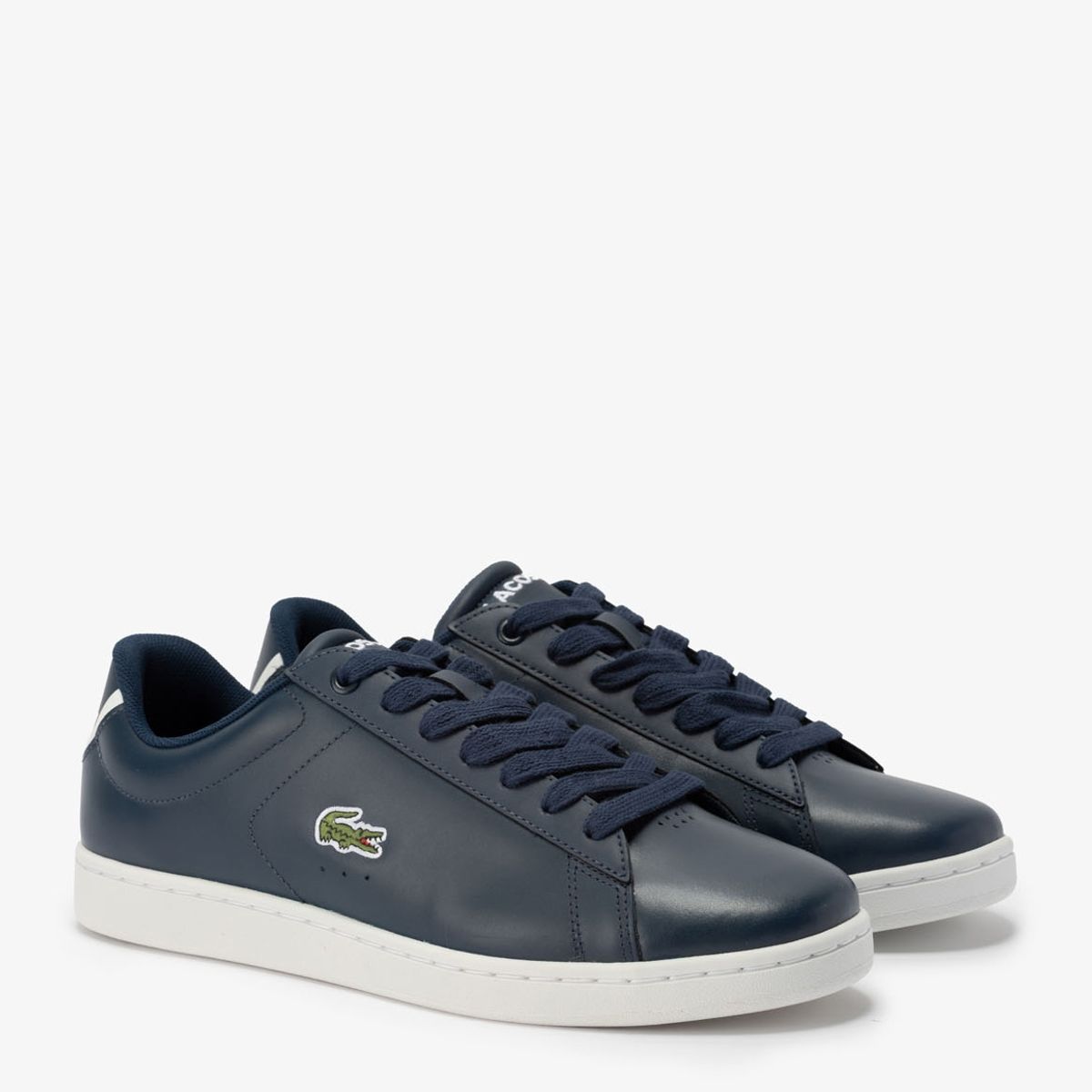 LACOSTE - Lacoste Zapatilla urbana hombre azul