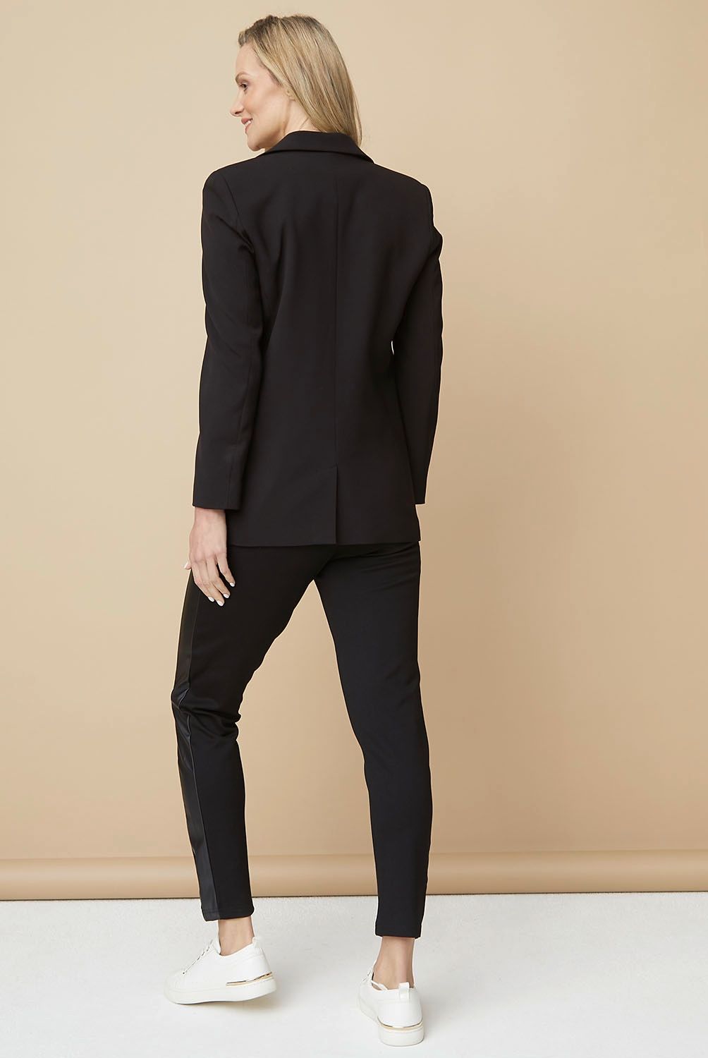 S COCCI - Blazer Mujer Stefano Cocci