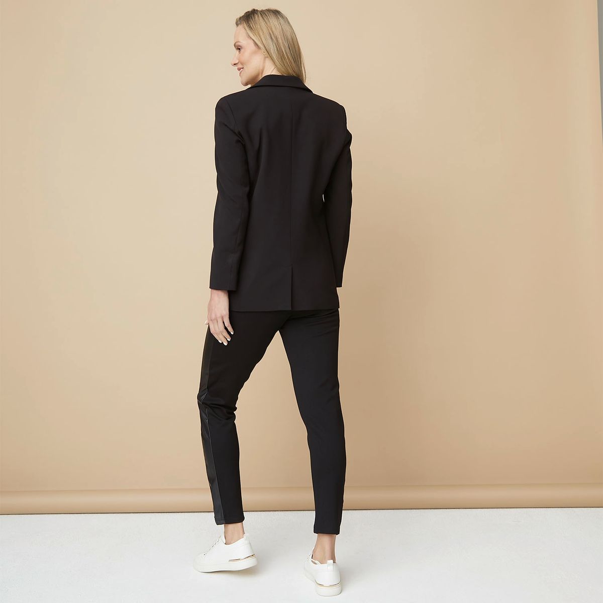 S COCCI - Blazer Mujer Stefano Cocci