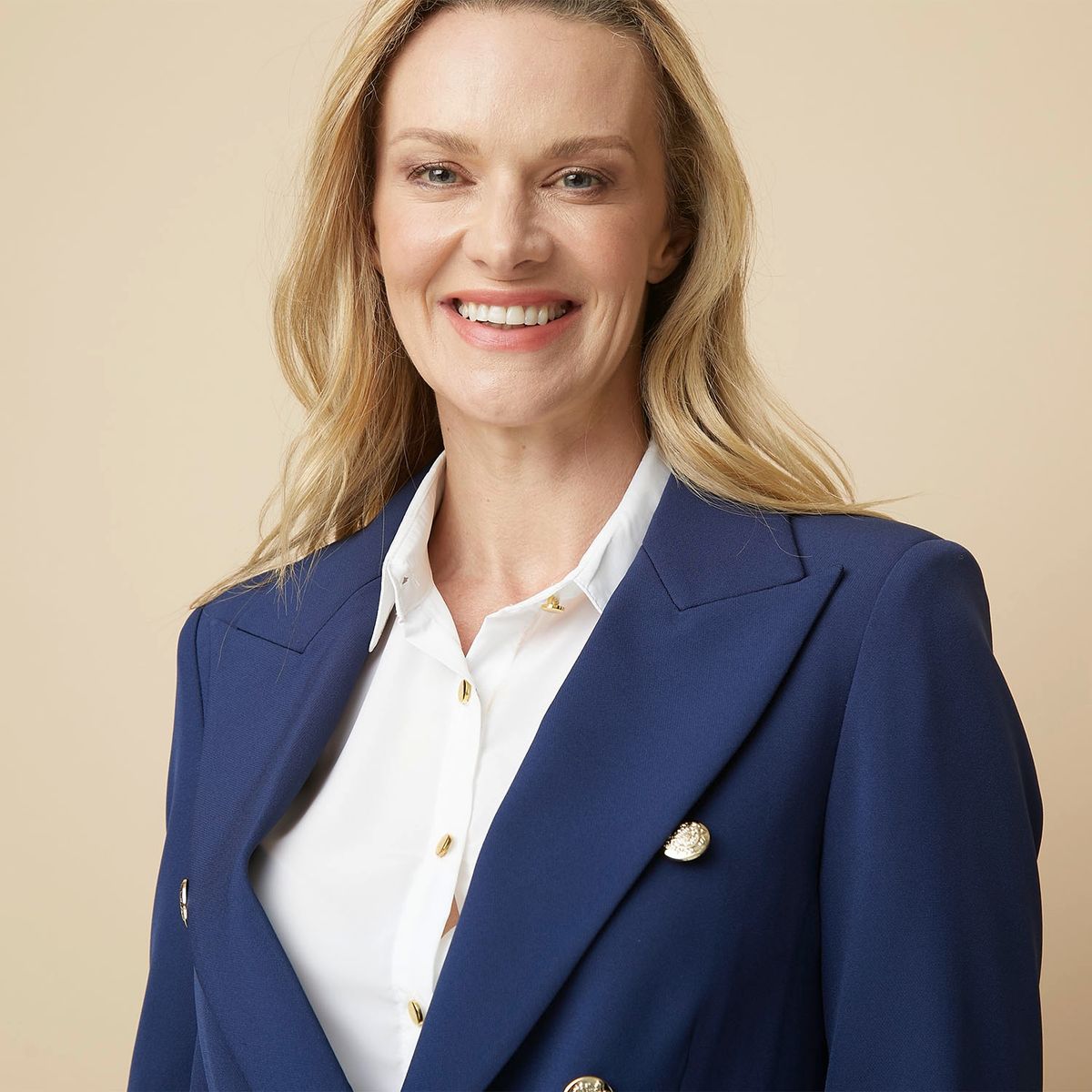 S COCCI - Blazer Mujer Stefano Cocci