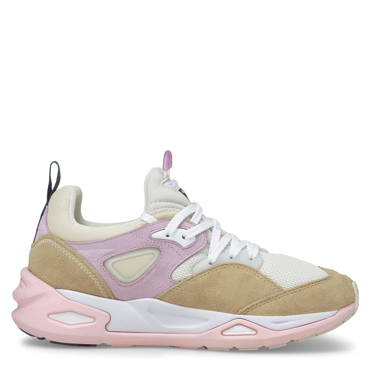 PUMA - Puma Trc blaze the triangle zapatilla urbana unisex blanco