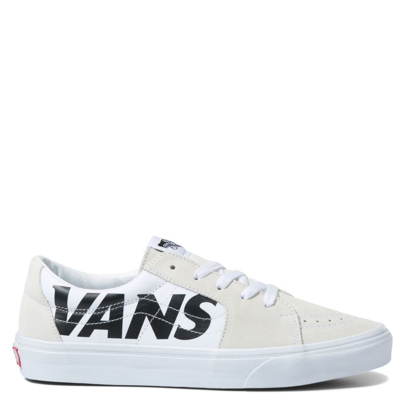 VANS - Sk8-Low Hi-Def Zapatilla Urbana Hombre Blanco Vans