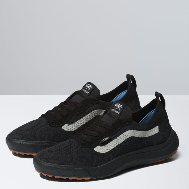 VANS - Ultra Range Vr3 Zapatilla Urbana Hombre Negro Vans