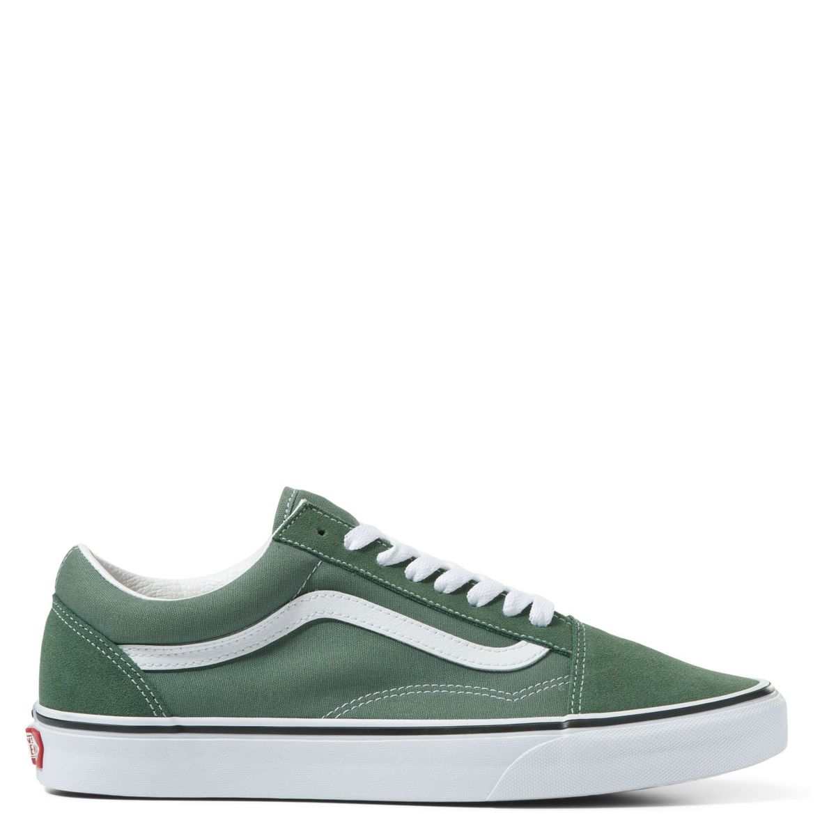 VANS - Vans Zapatilla urbana hombre verde