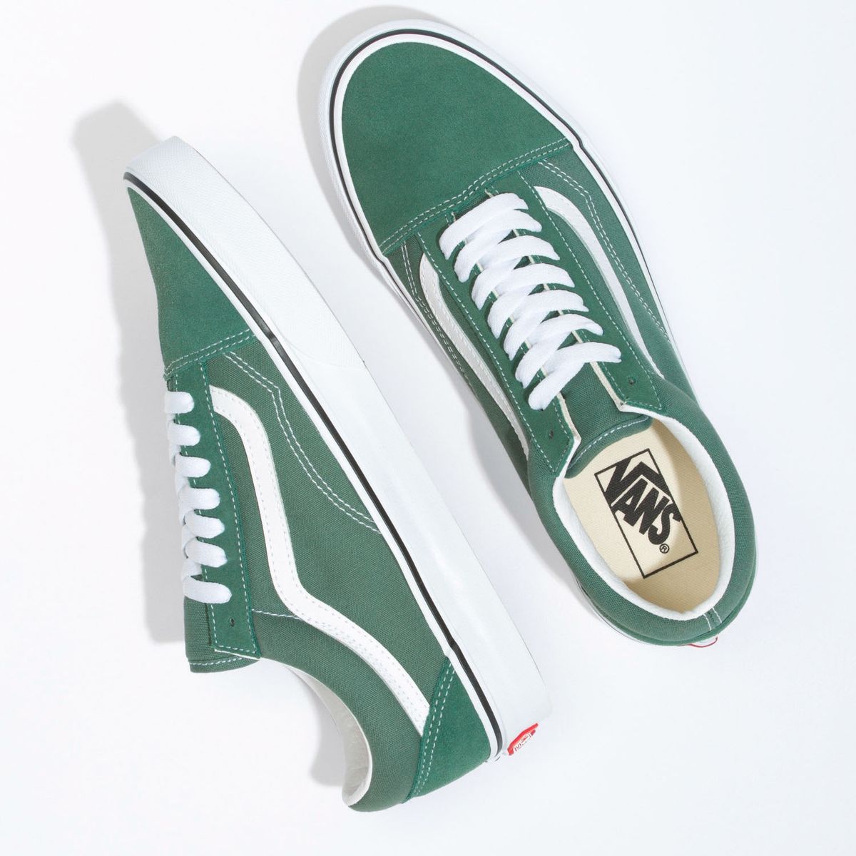 VANS - Vans Zapatilla urbana hombre verde
