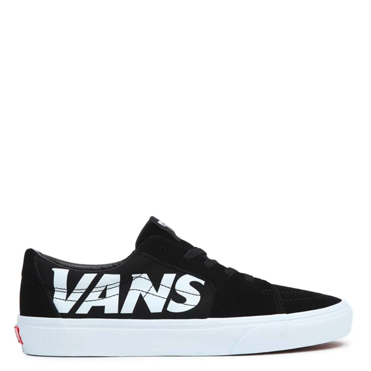 VANS - Sk8-Low Hi-Def Zapatilla Urbana Hombre Negro Vans