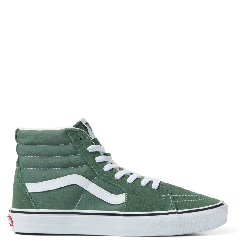VANS - Sk8-Hi Color Theory Duck Zapatilla Urbana Hombre Verde Vans