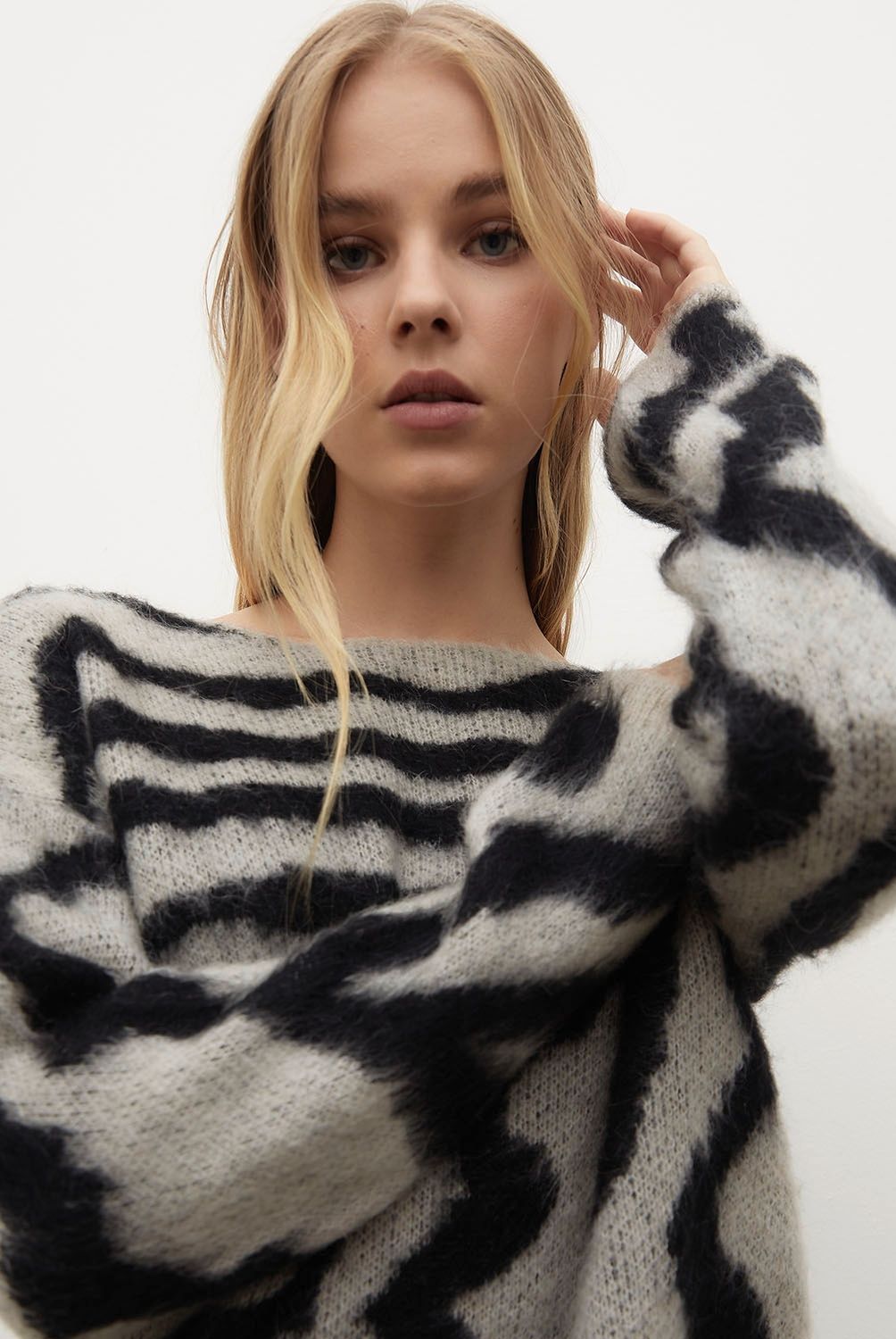 BASEMENT - Basement Sweater Mujer Hecho en Italia