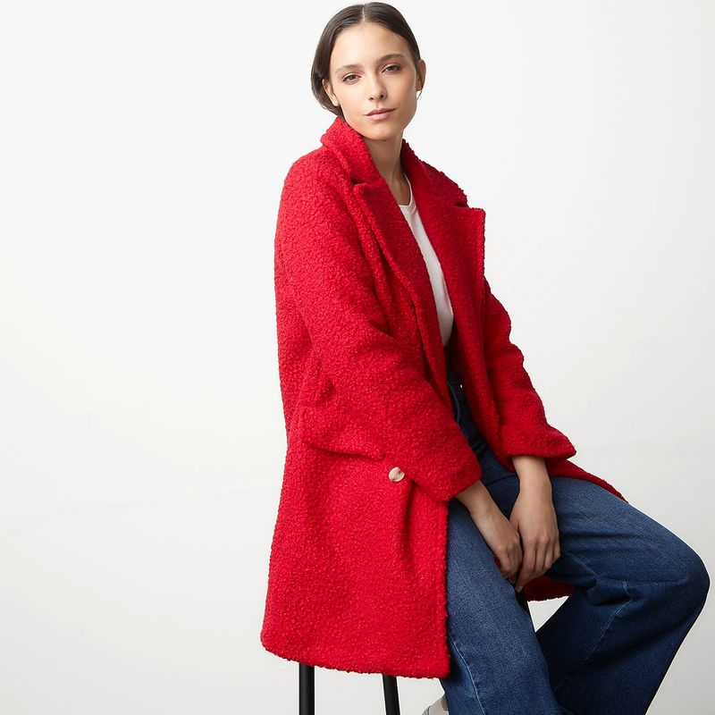 BASEMENT - Chaqueta Mujer Hecho En Italia Basement