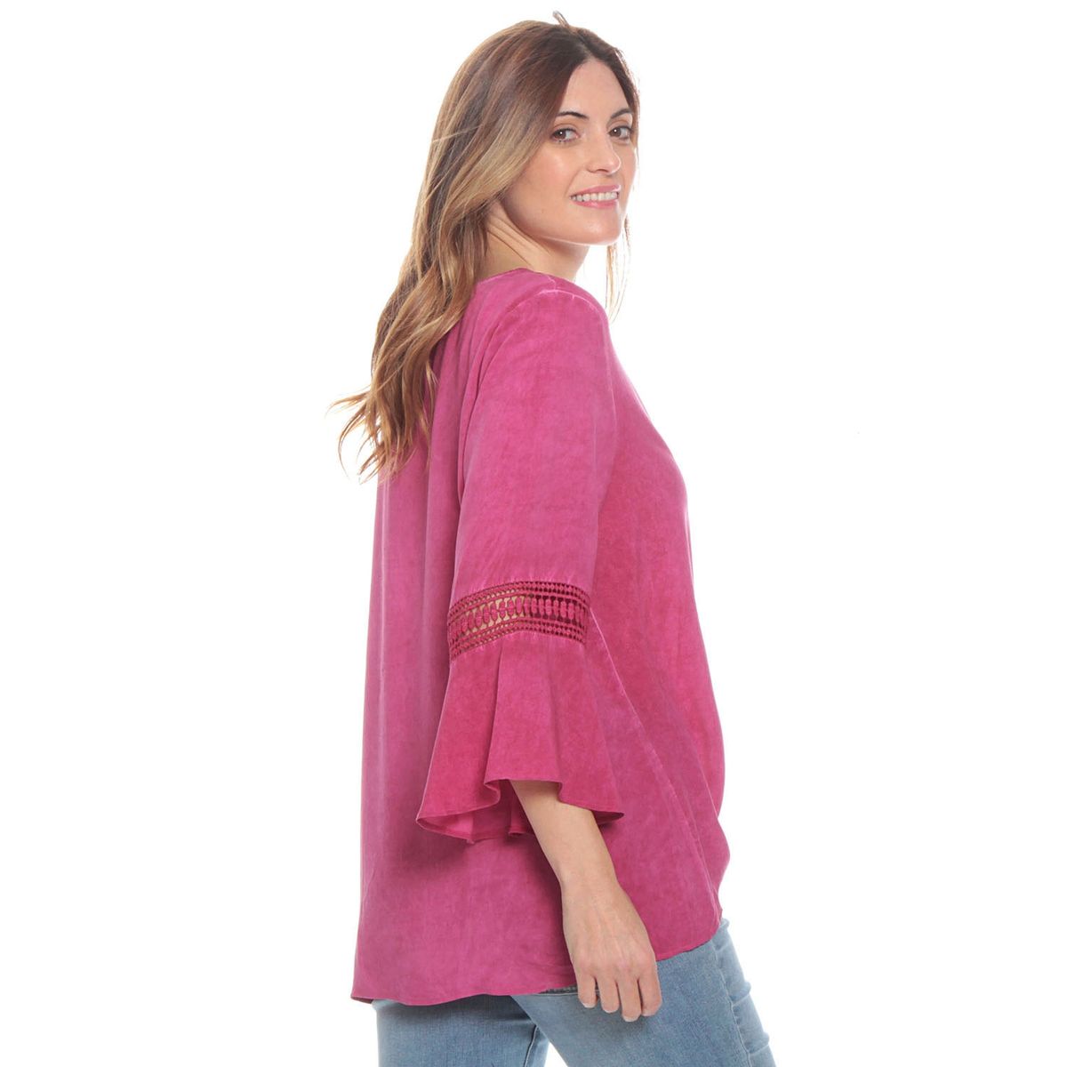 WADOS - Wados Blusa Manga Larga Mujer