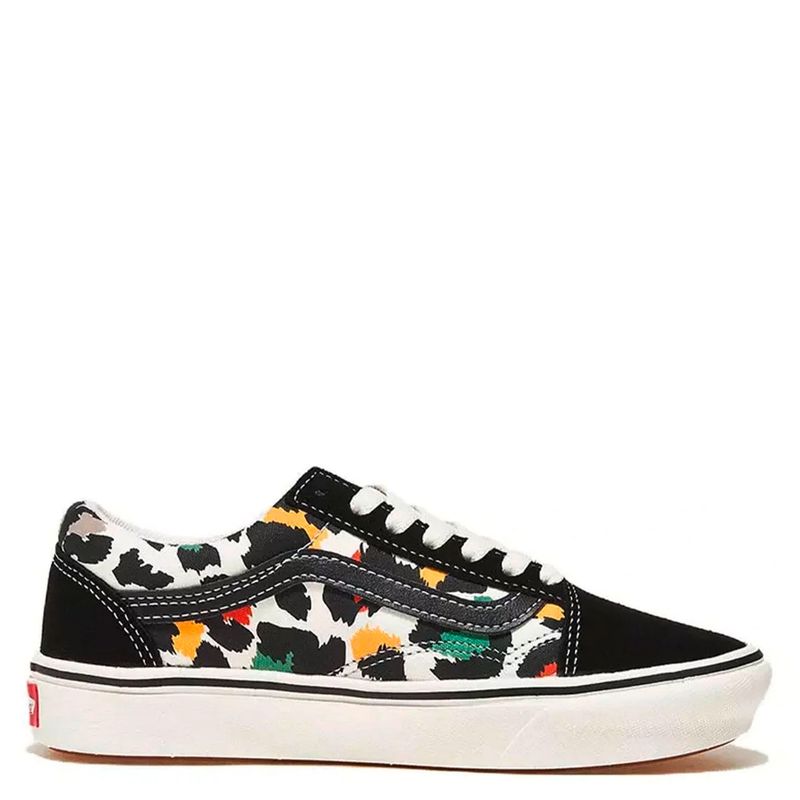 VANS - ComfyCush Old Skool Zapatilla Urbana Mujer