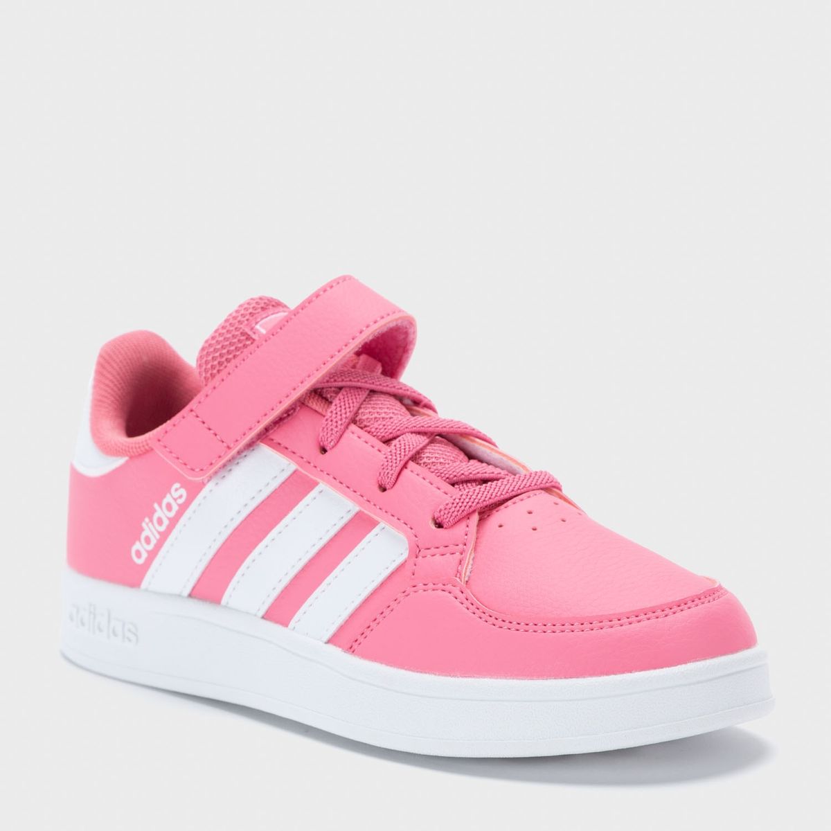 ADIDAS - Breaknet Zapatilla Urbana Unisex Rosada Adidas