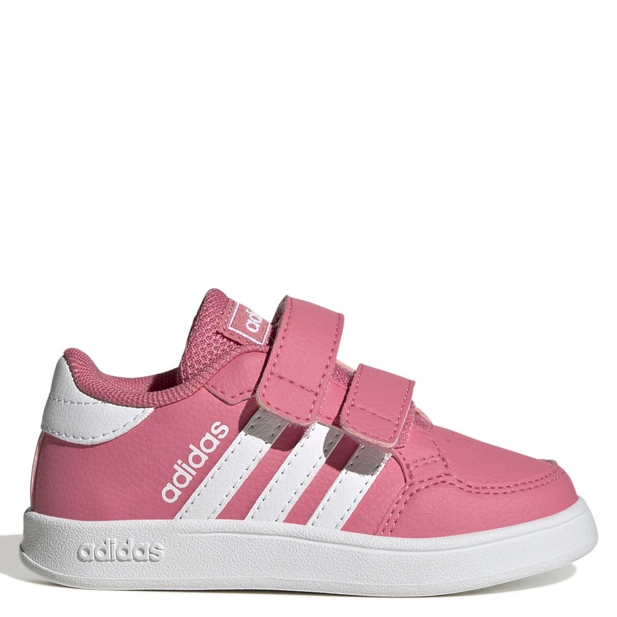 ADIDAS - Breaknet Zapatilla Urbana Unisex Rosado Adidas