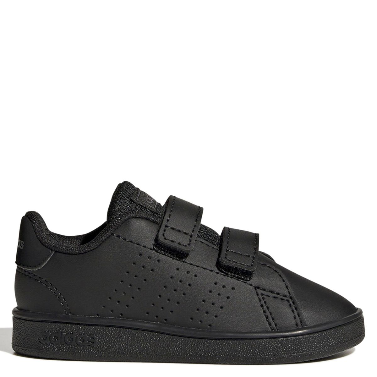 ADIDAS - Advantage Zapatilla Urbana Niño Negra Adidas