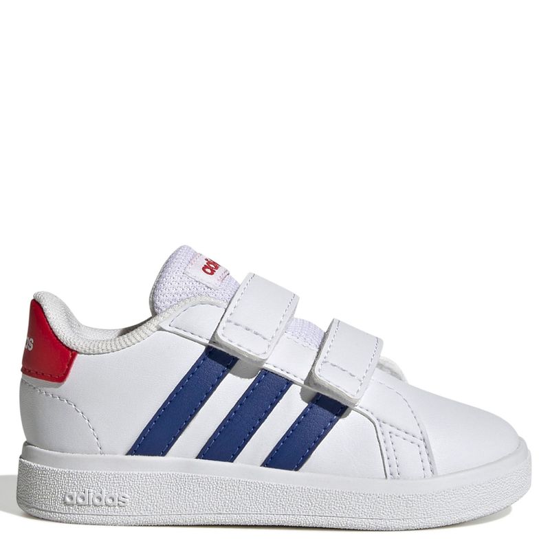 ADIDAS - Grand Court Zapatilla Urbana Unisex Blanca Adidas