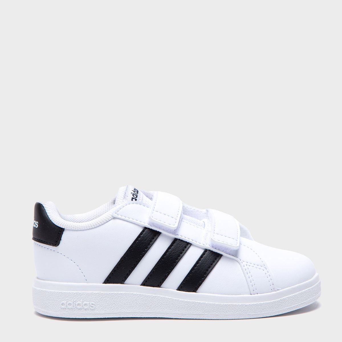 ADIDAS - Grand Court Zapatilla Urbana Niño Blanca (22 a 27) Adidas