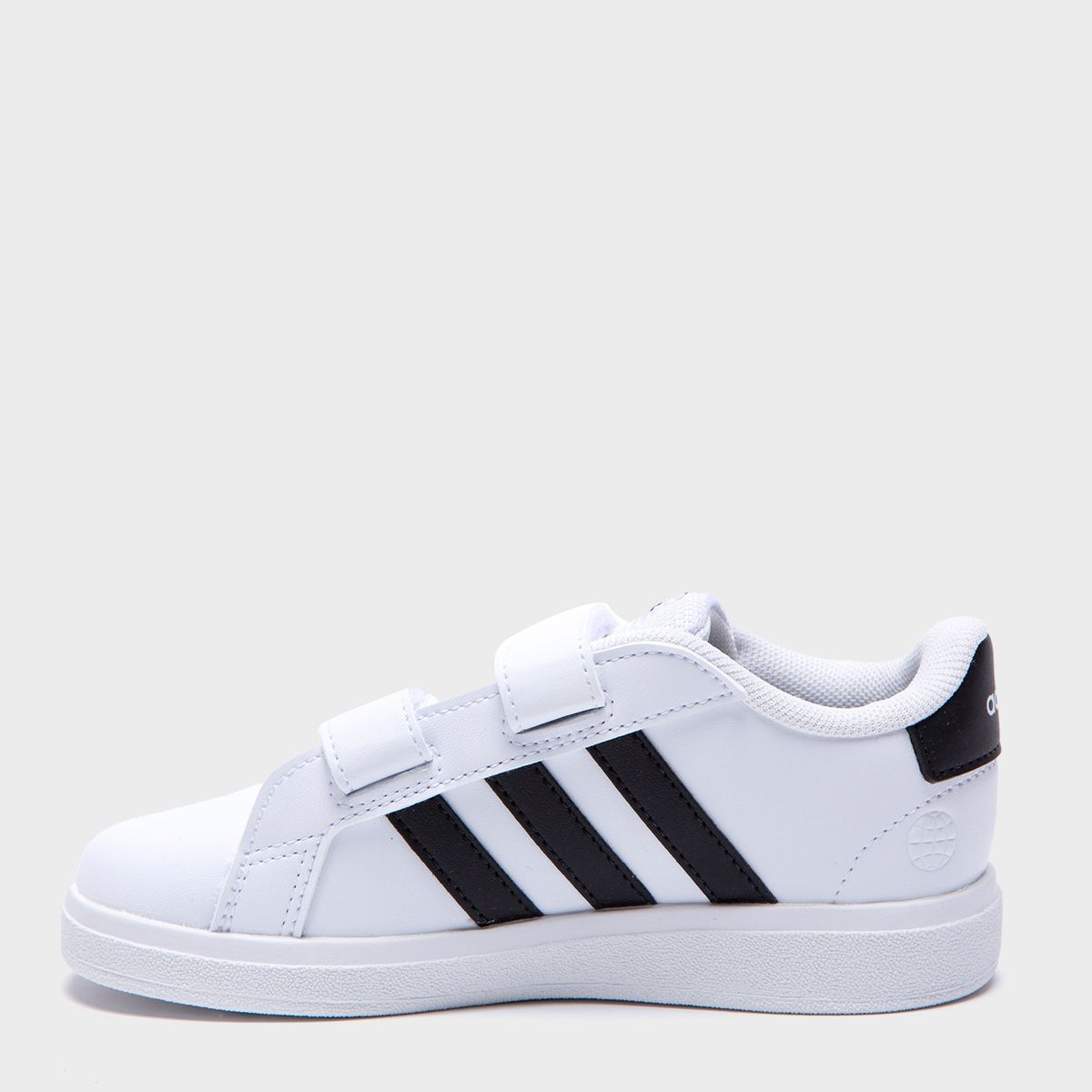 ADIDAS - Grand Court Zapatilla Urbana Niño Blanca (22 a 27) Adidas