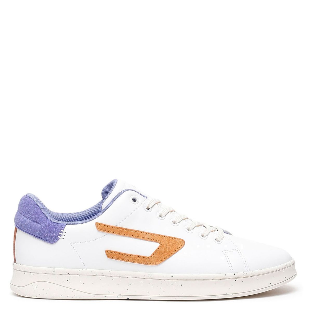 DIESEL - Zapatilla Urbana Mujer Cuero