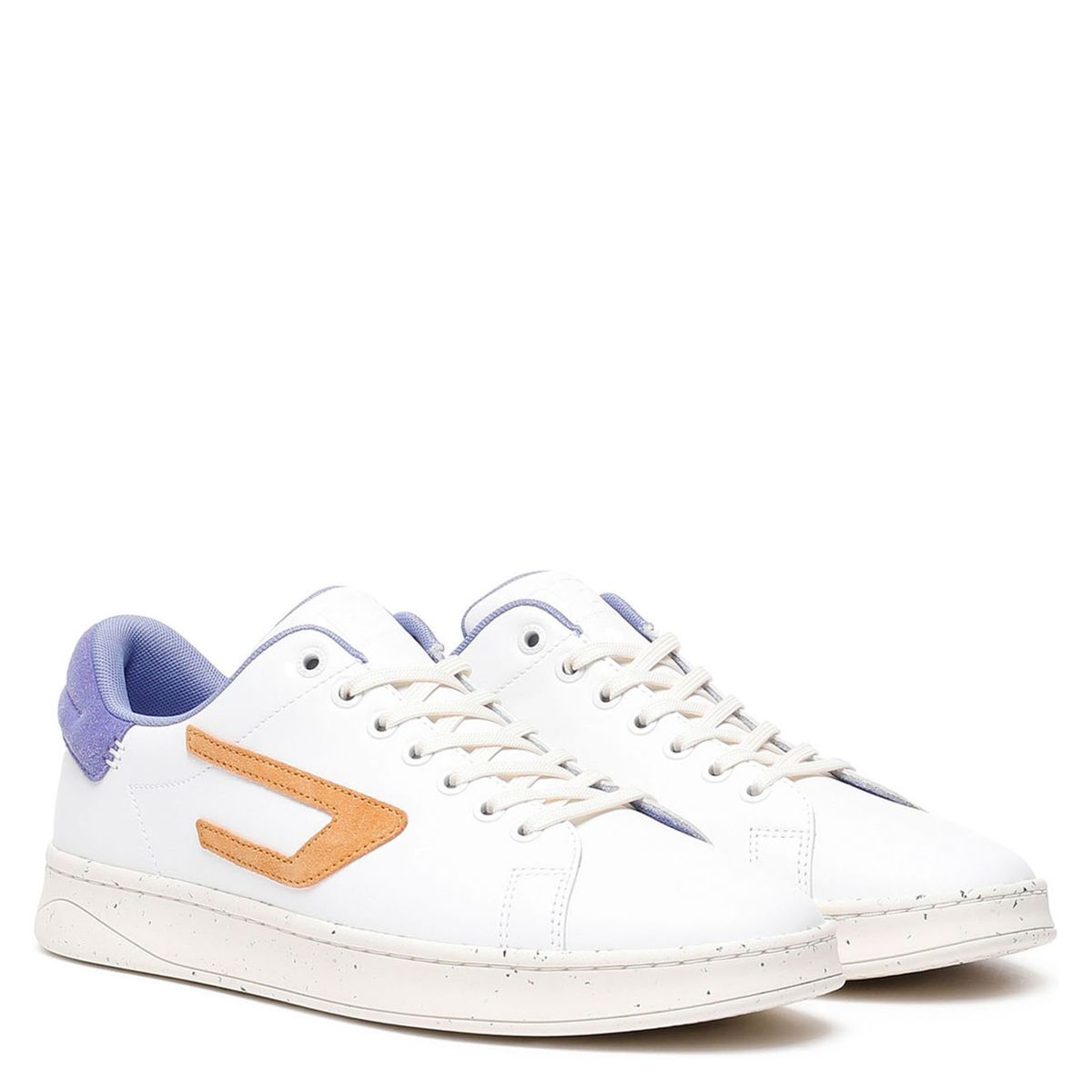 DIESEL - Zapatilla Urbana Mujer Cuero