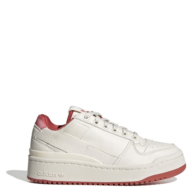 ADIDAS ORIGINALS - Forum Bold J Zapatilla Urbana Unisex Blanco Adidas Originals