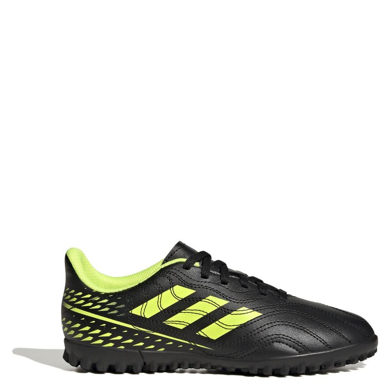 ADIDAS - Copa Sense.4 Tf J Zapatilla Fútbol Unisex Negra Adidas