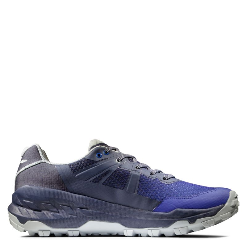 MAMMUT - Sertig Ii Low Zapatilla Outdoor Hombre Azul Mammut