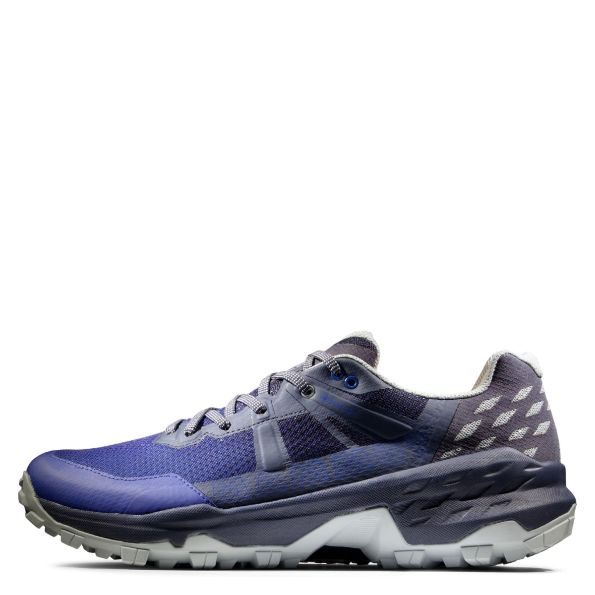 MAMMUT - Sertig Ii Low Zapatilla Outdoor Hombre Azul Mammut