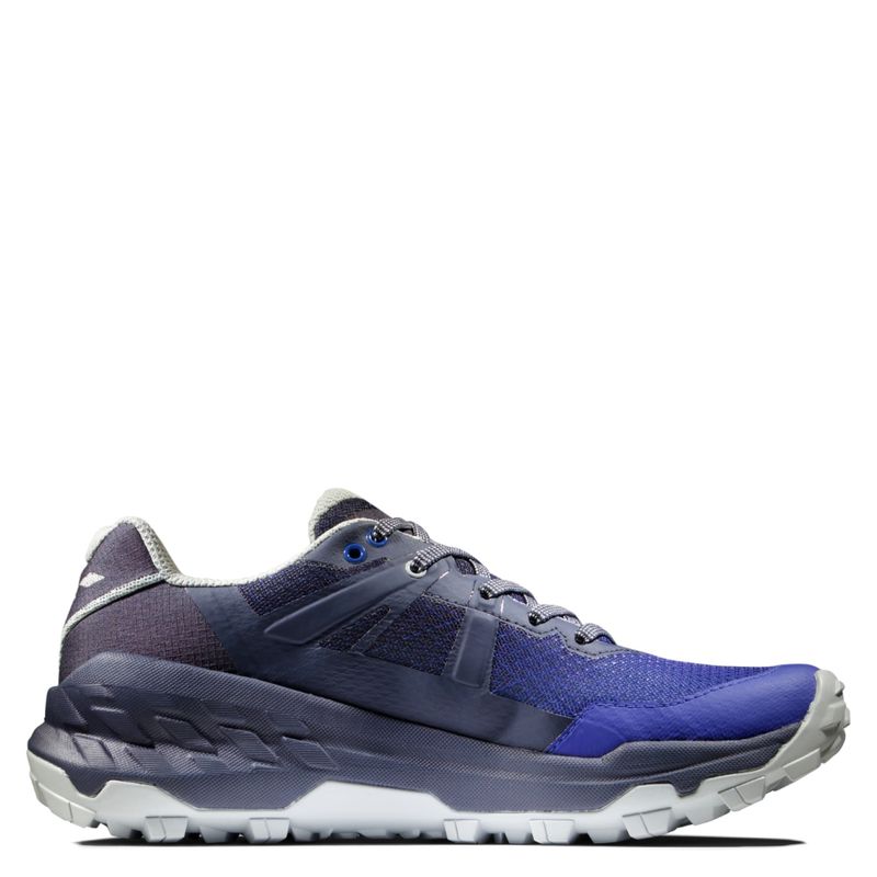 MAMMUT - Mammut Mammut sertig ii lowzapatilla outdoor mujer azul