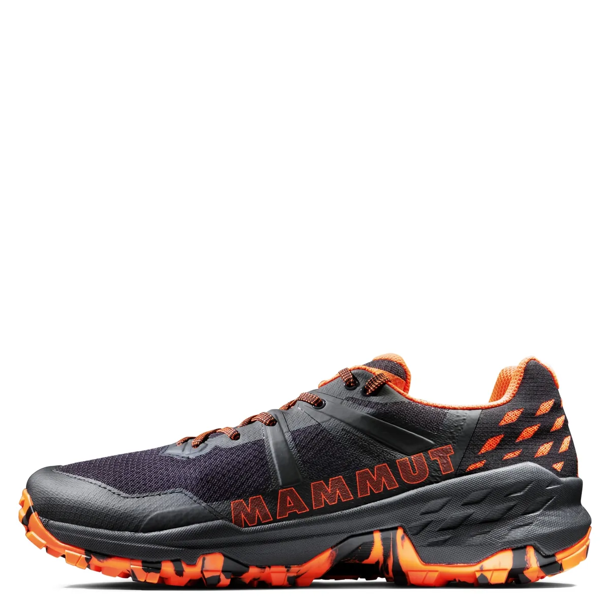 MAMMUT - Sertig Ii Low Zapatilla Outdoor Hombre Negro Mammut