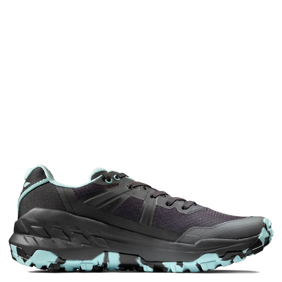 MAMMUT - Sertig II Low Zapatilla Outdoor Mujer Negro Mammut