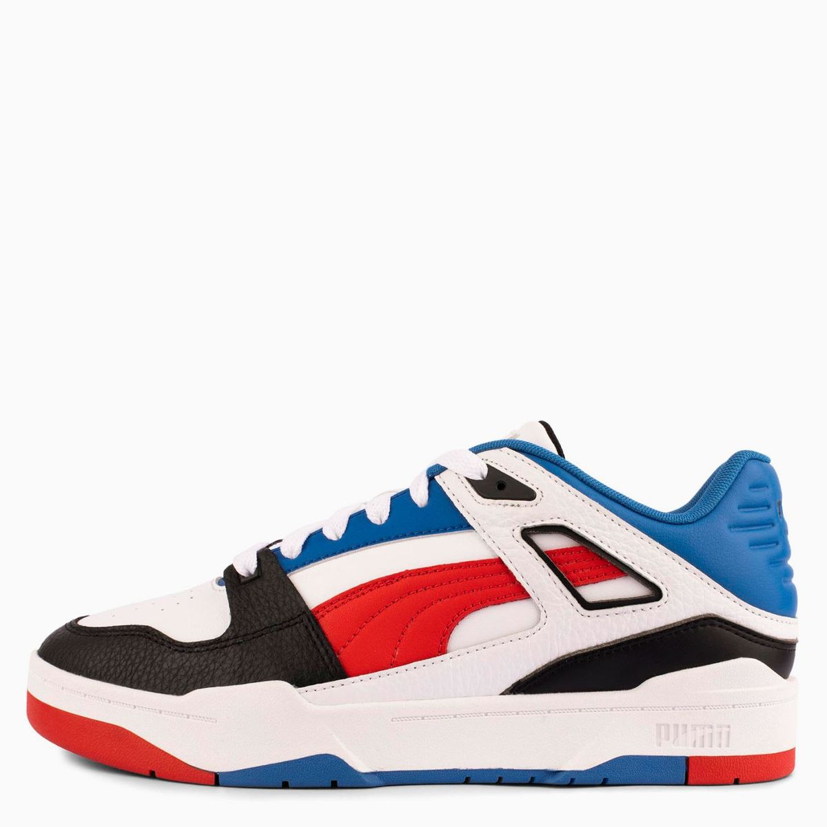 PUMA - Slipstream Lth Zapatilla Urbana Hombre Multicolor Puma