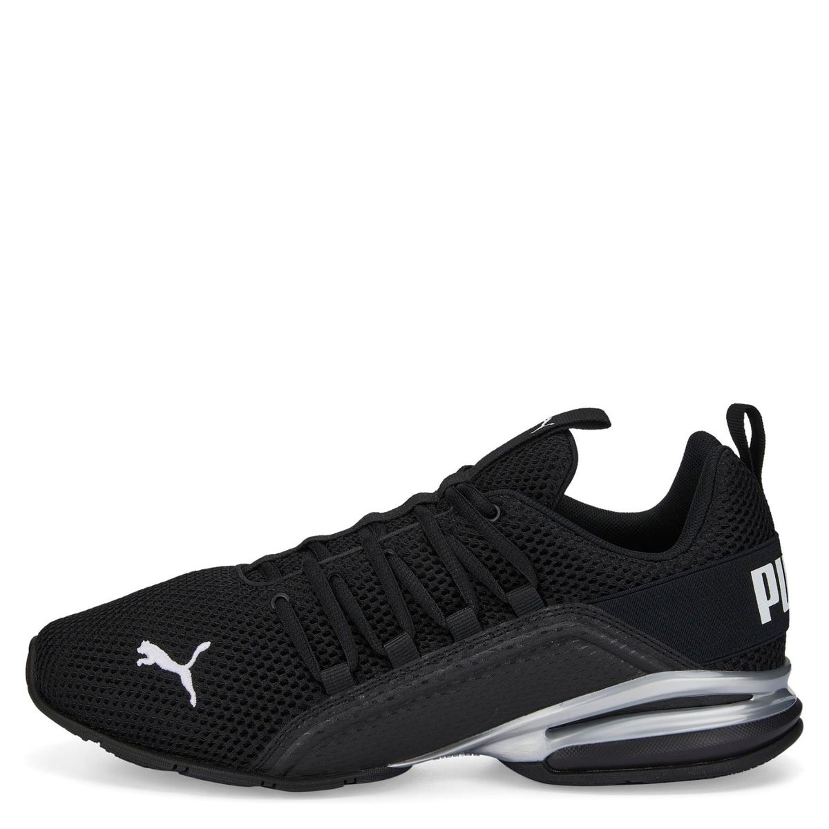 PUMA - Puma Axelion lszapatilla running hombre negro