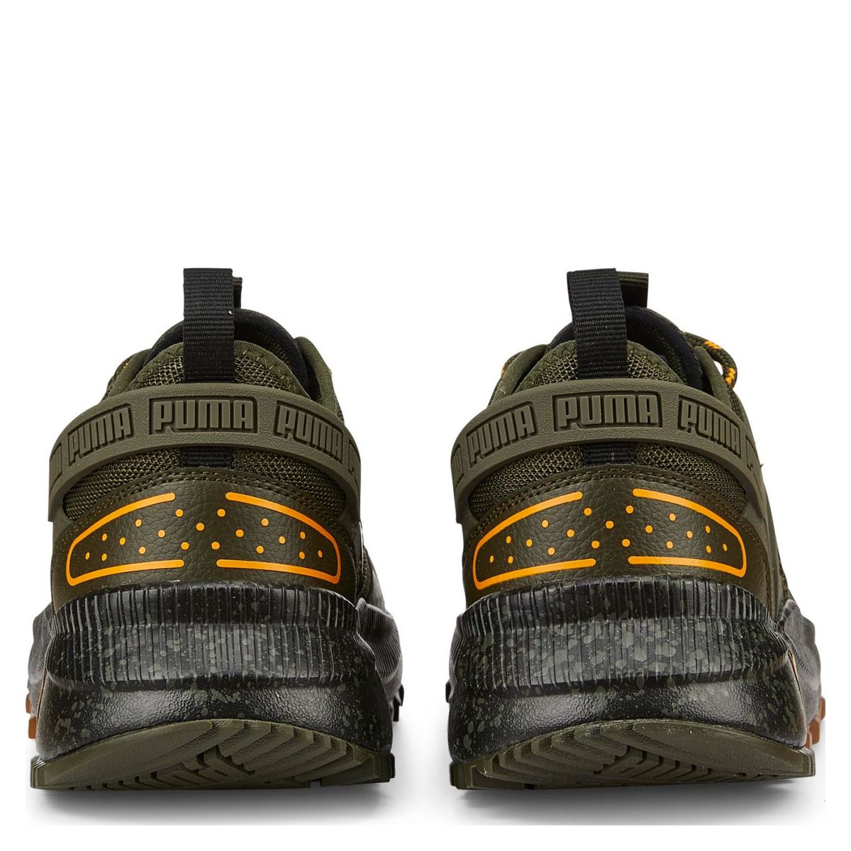 PUMA - Pacer Future Zapatilla Running Hombre Verde Puma