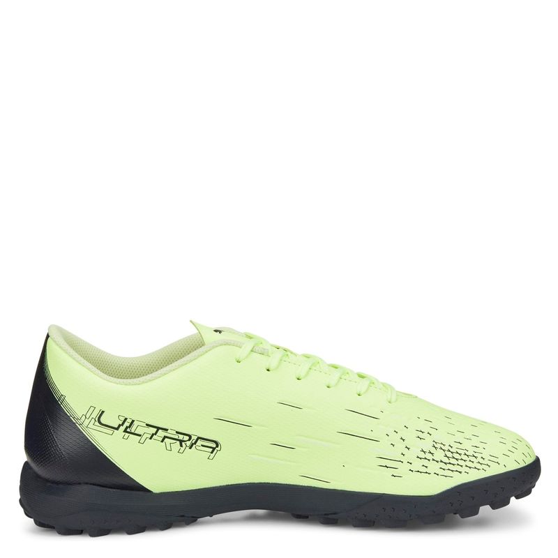 PUMA - Ultra Play Tt Zapatilla Baby Fútbol Hombre Verde Puma