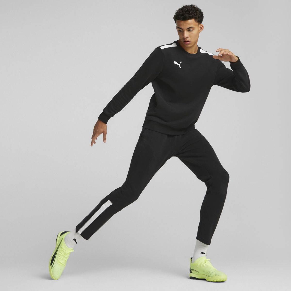 PUMA - Puma Ultra match ttzapatilla baby fútbol hombre verde