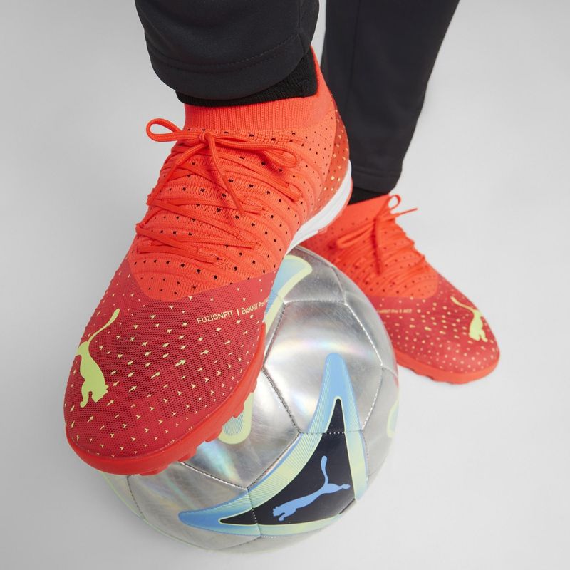 PUMA - Puma Future z 3.4 ttzapatilla baby fútbol hombre naranjo