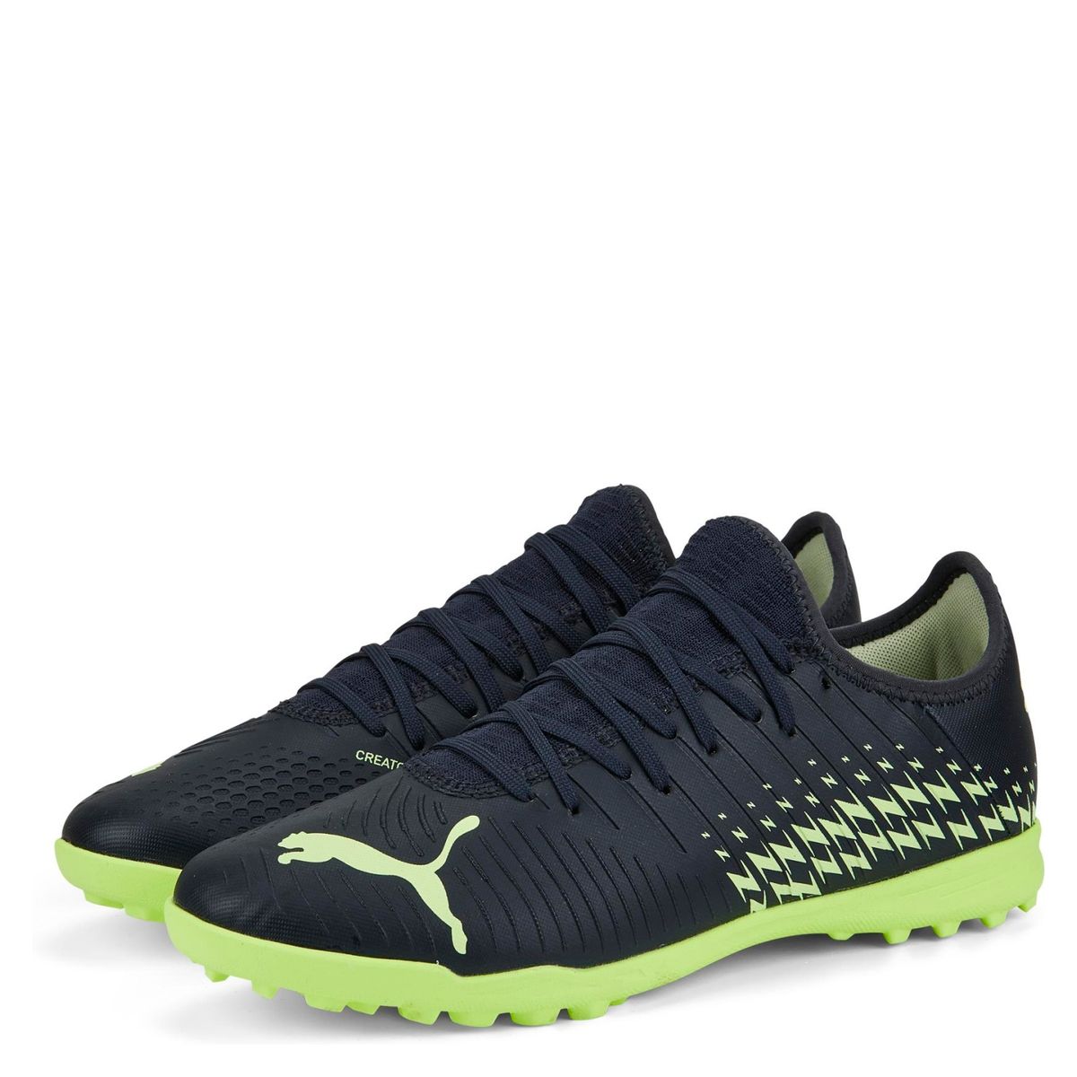 PUMA - Puma Future Z 4.4 TT Zapatilla Baby fútbol Hombre Negro
