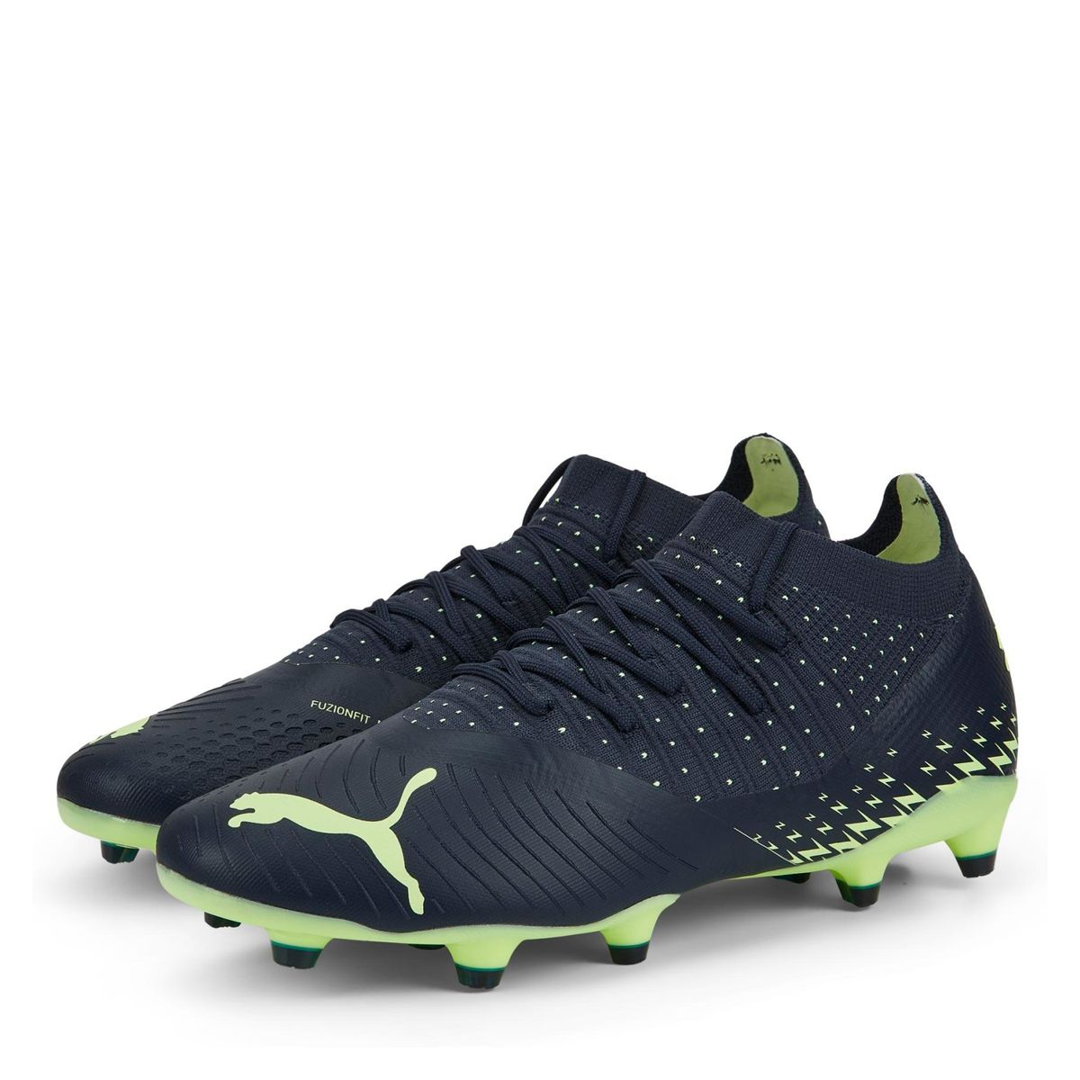 PUMA - Puma Future Z 3.4 F/A Zapatilla Fútbol Hombre Negro