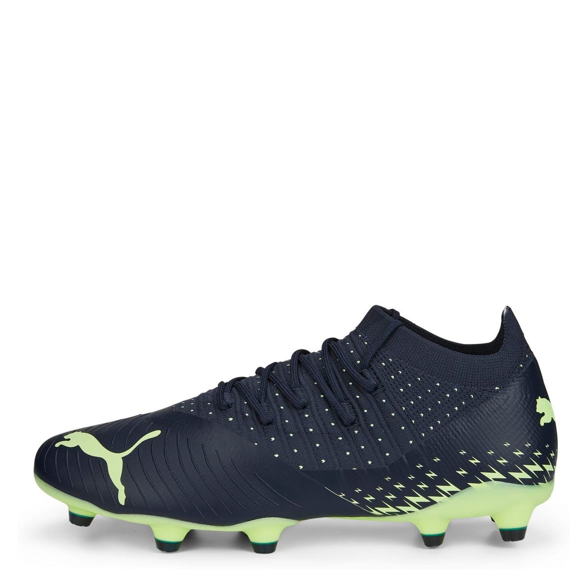 PUMA - Puma Future Z 3.4 F/A Zapatilla Fútbol Hombre Negro