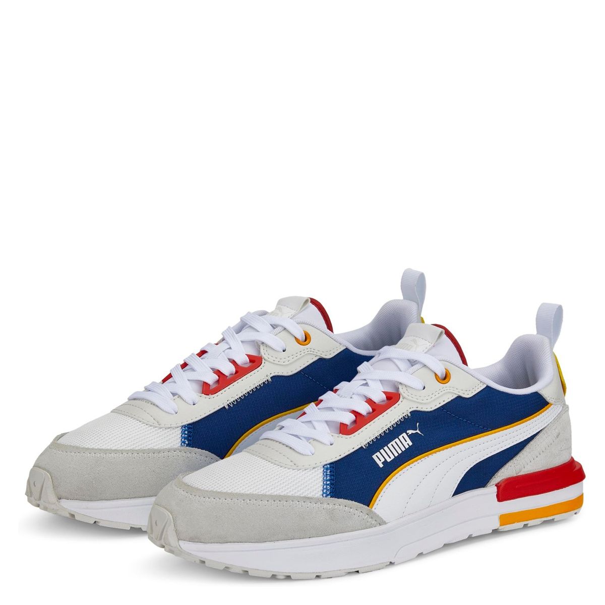 PUMA - Puma R22 Zapatilla Urbana Hombre