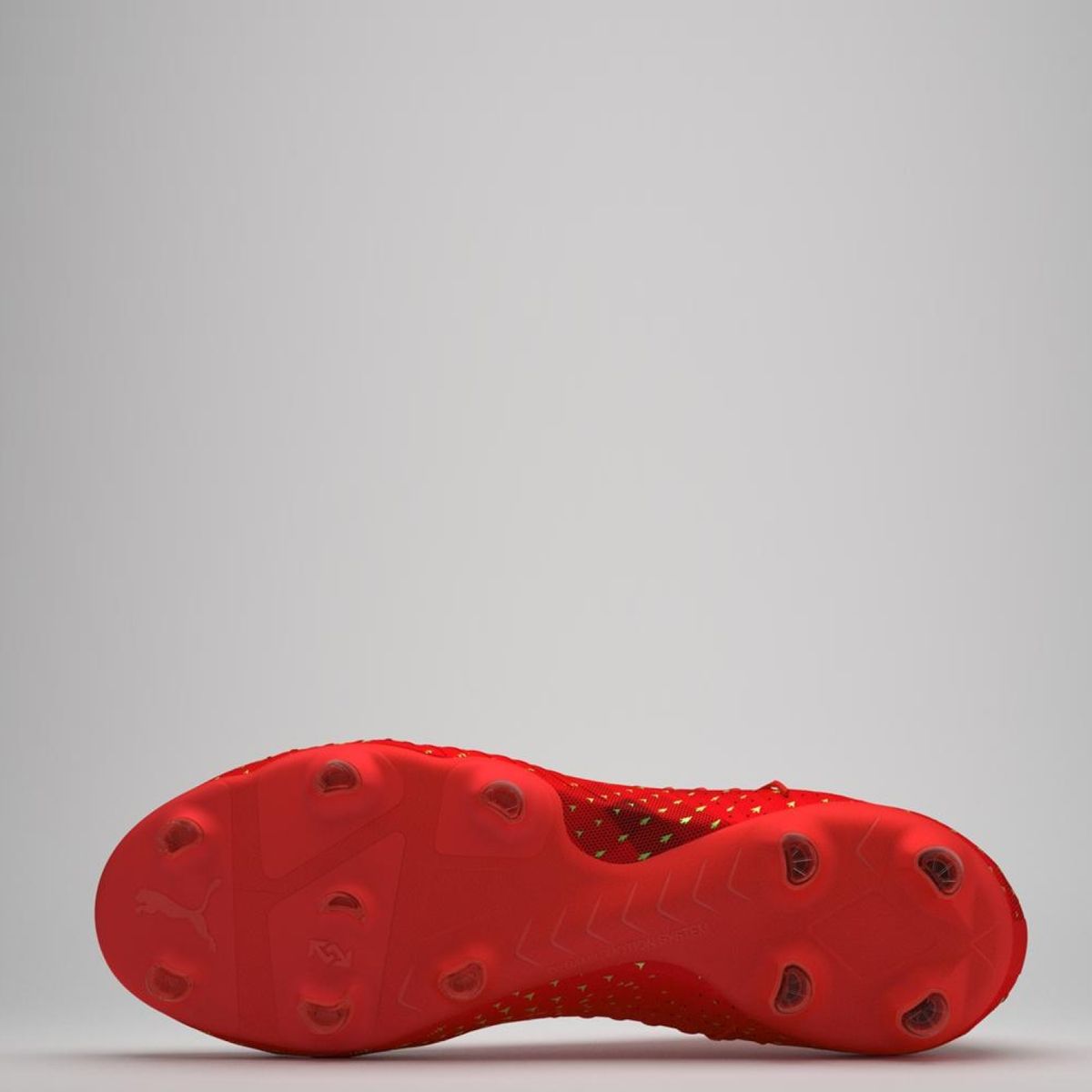 PUMA - Puma Future z 3.4 f/azapatilla fútbol hombre naranjo