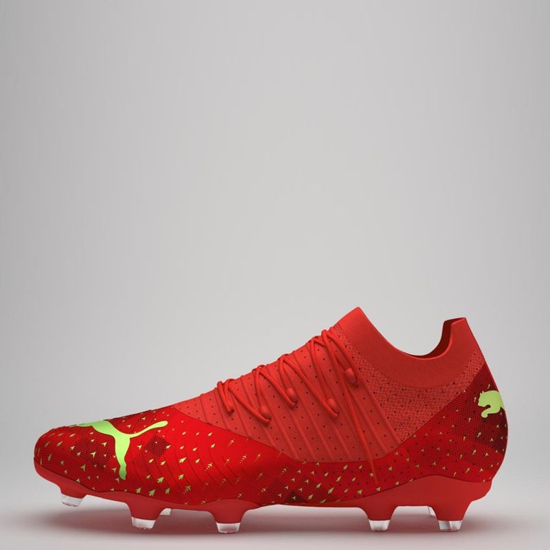 PUMA - Puma Future z 3.4 f/azapatilla fútbol hombre naranjo
