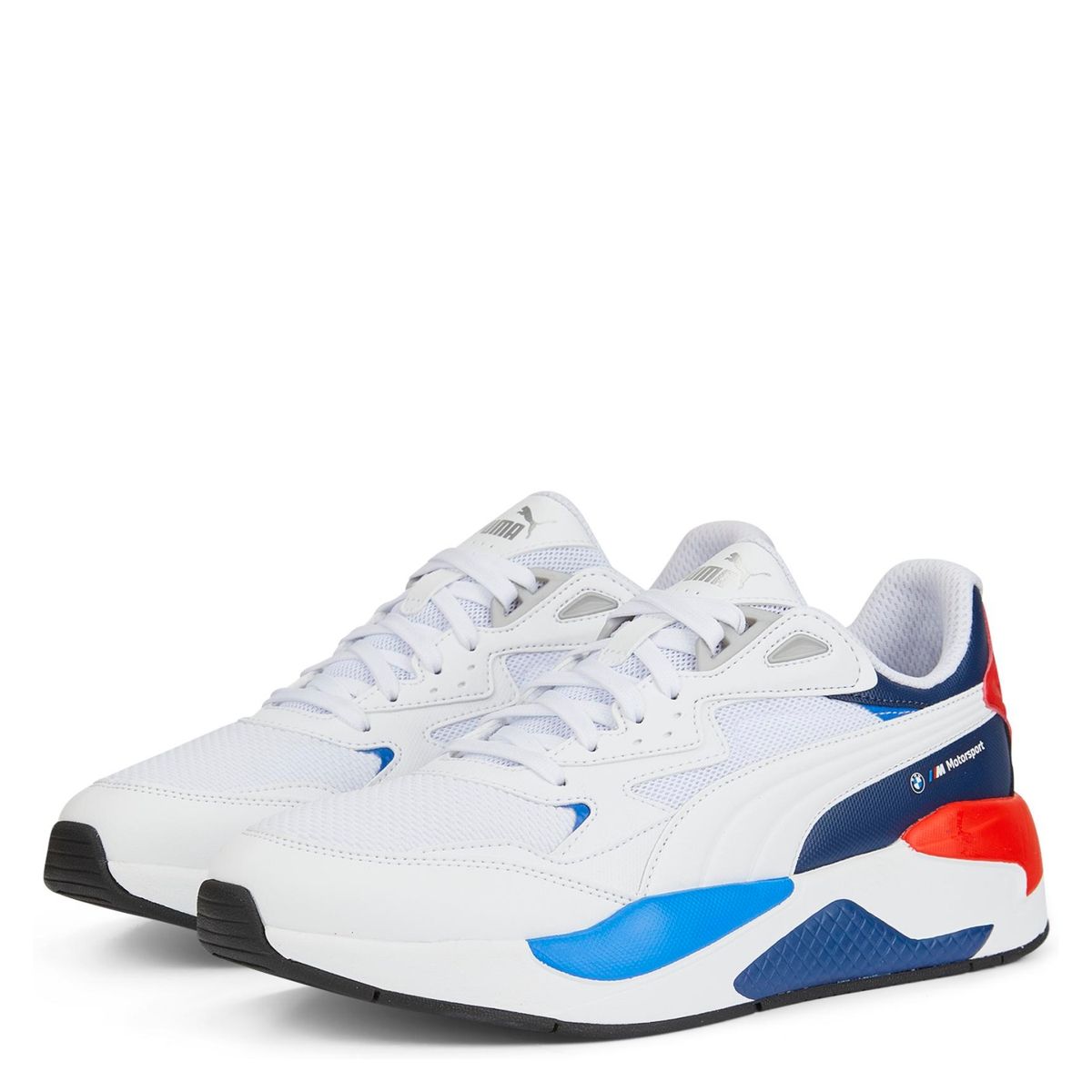 PUMA - Puma Bmw mms x-r s zapatilla urbana unisex blanco