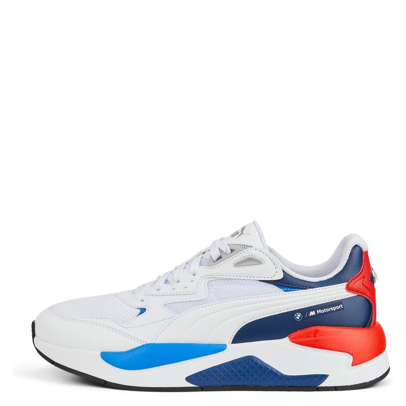 PUMA - Puma Bmw mms x-r s zapatilla urbana unisex blanco