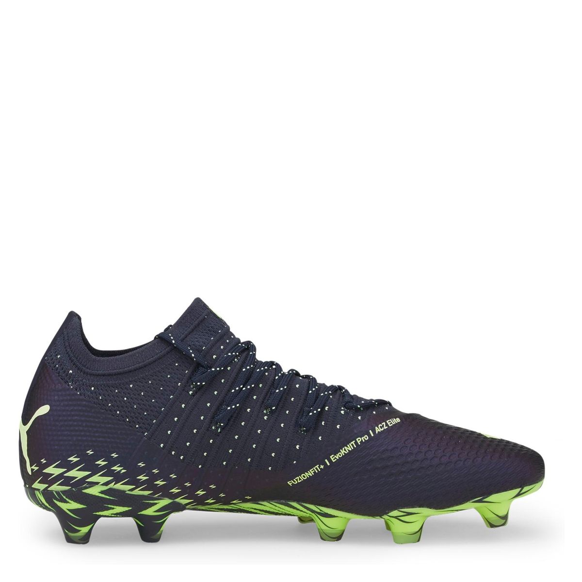 PUMA - Puma Future Z 1.4 F/A Zapatilla Fútbol Hombre Negro