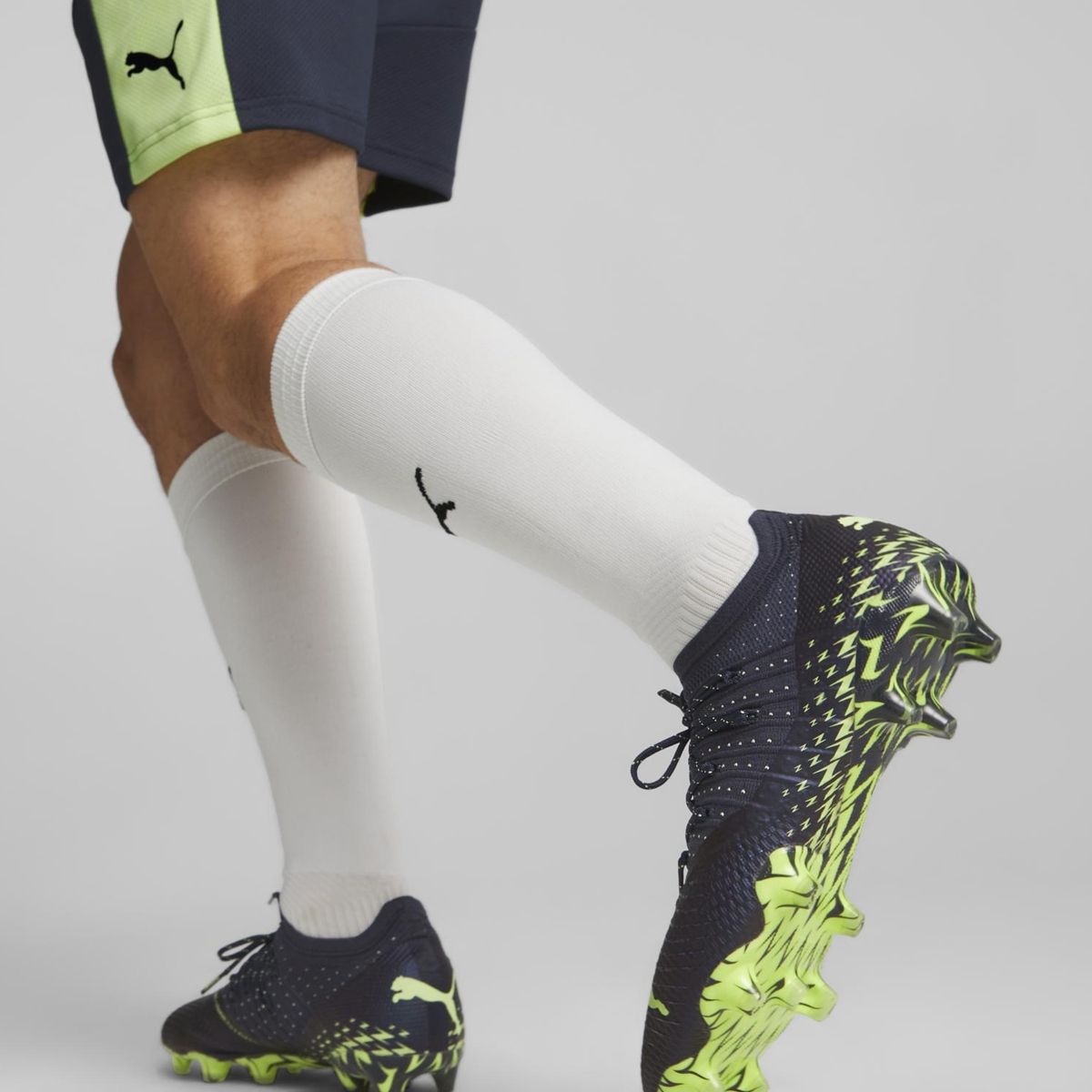 PUMA - Puma Future Z 1.4 F/A Zapatilla Fútbol Hombre Negro