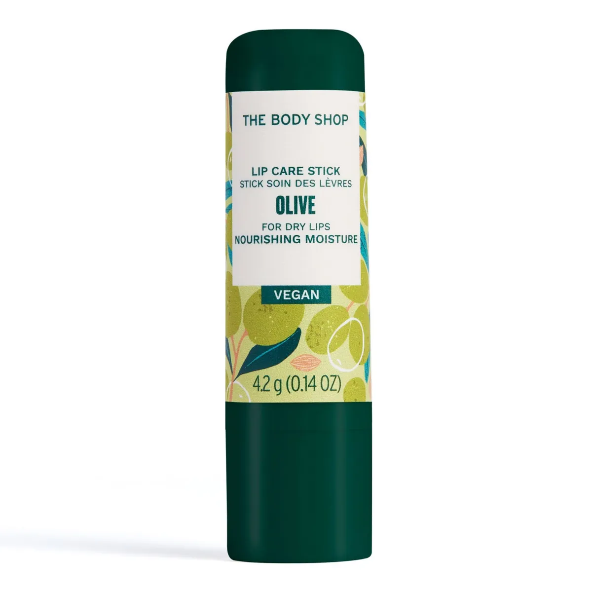 THE BODY SHOP - Balsamo Labial Olive 4,2gr The Body Shop