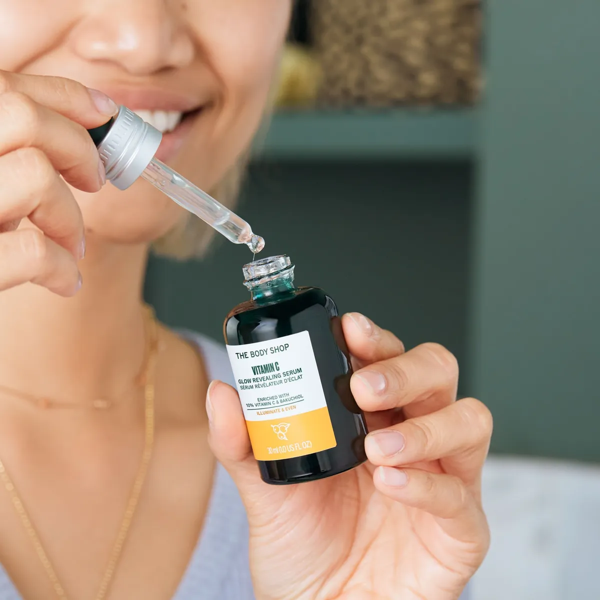 THE BODY SHOP - Serum Revitalizante Vitamina C 30 ml The Body Shop